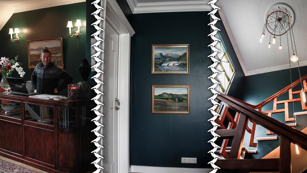 Bg4 Guesthouse Akureyri Eksteriør billede