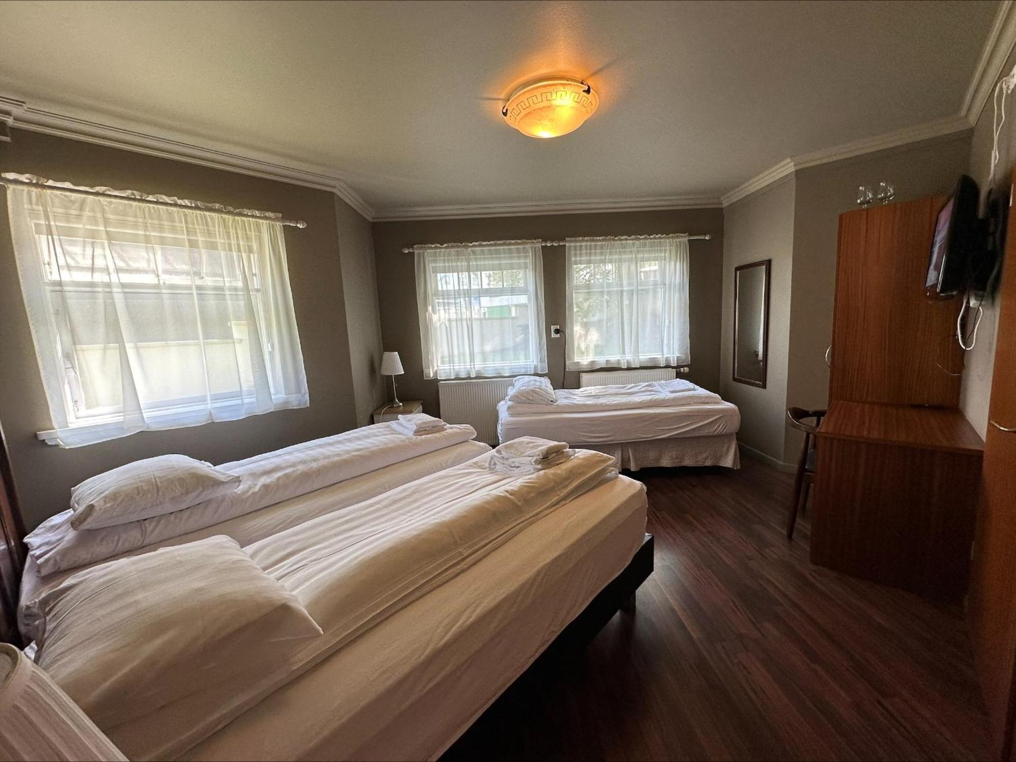 Bg4 Guesthouse Akureyri Eksteriør billede