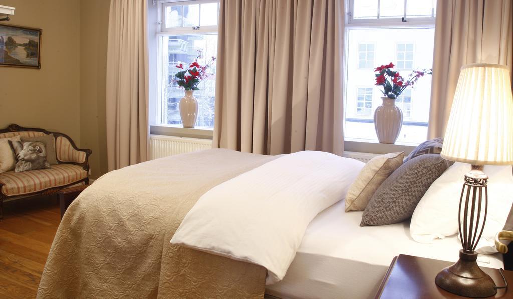 Bg4 Guesthouse Akureyri Værelse billede