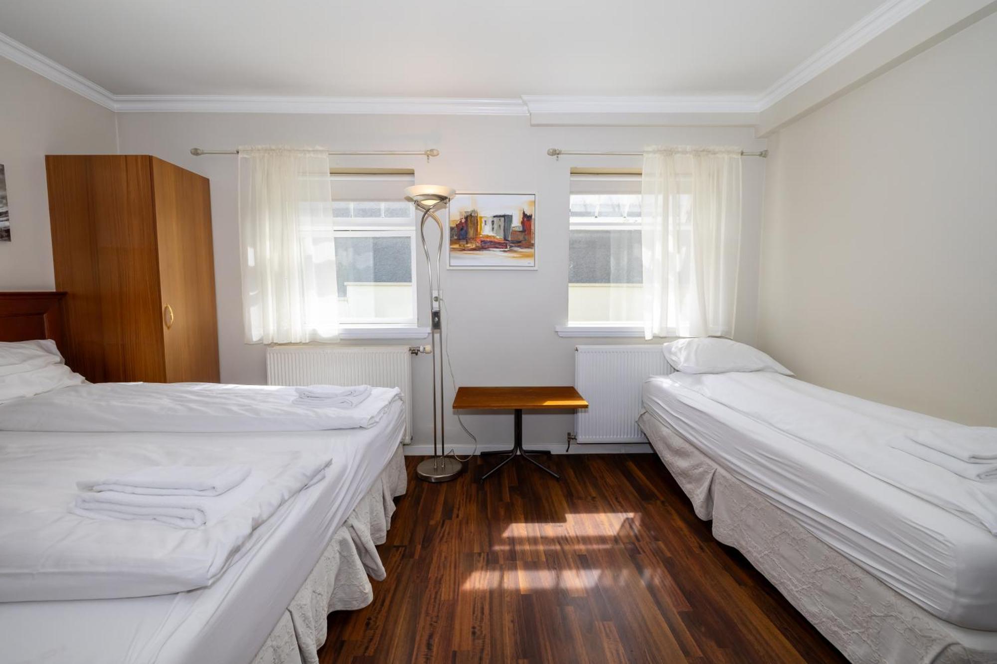Bg4 Guesthouse Akureyri Eksteriør billede
