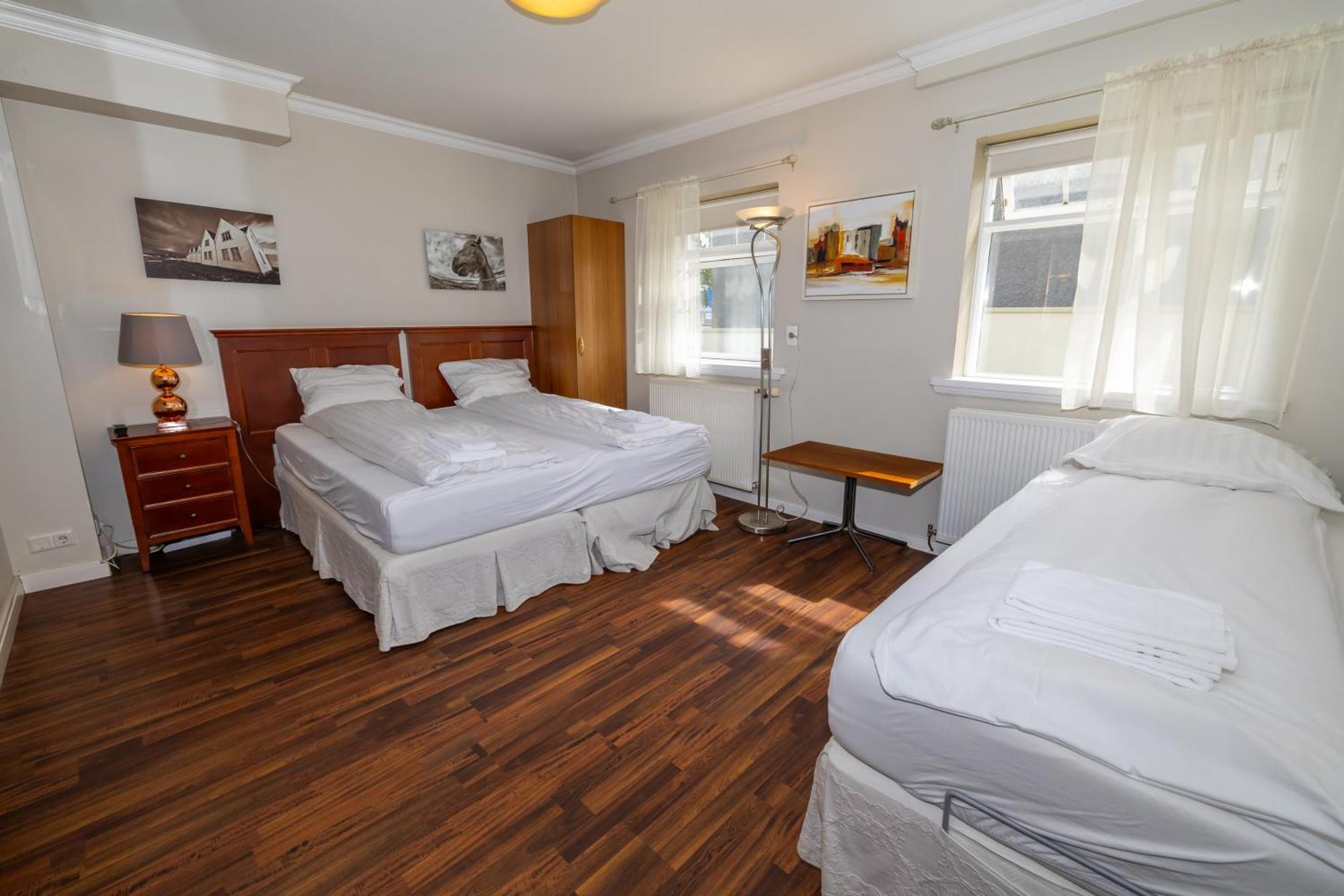 Bg4 Guesthouse Akureyri Eksteriør billede