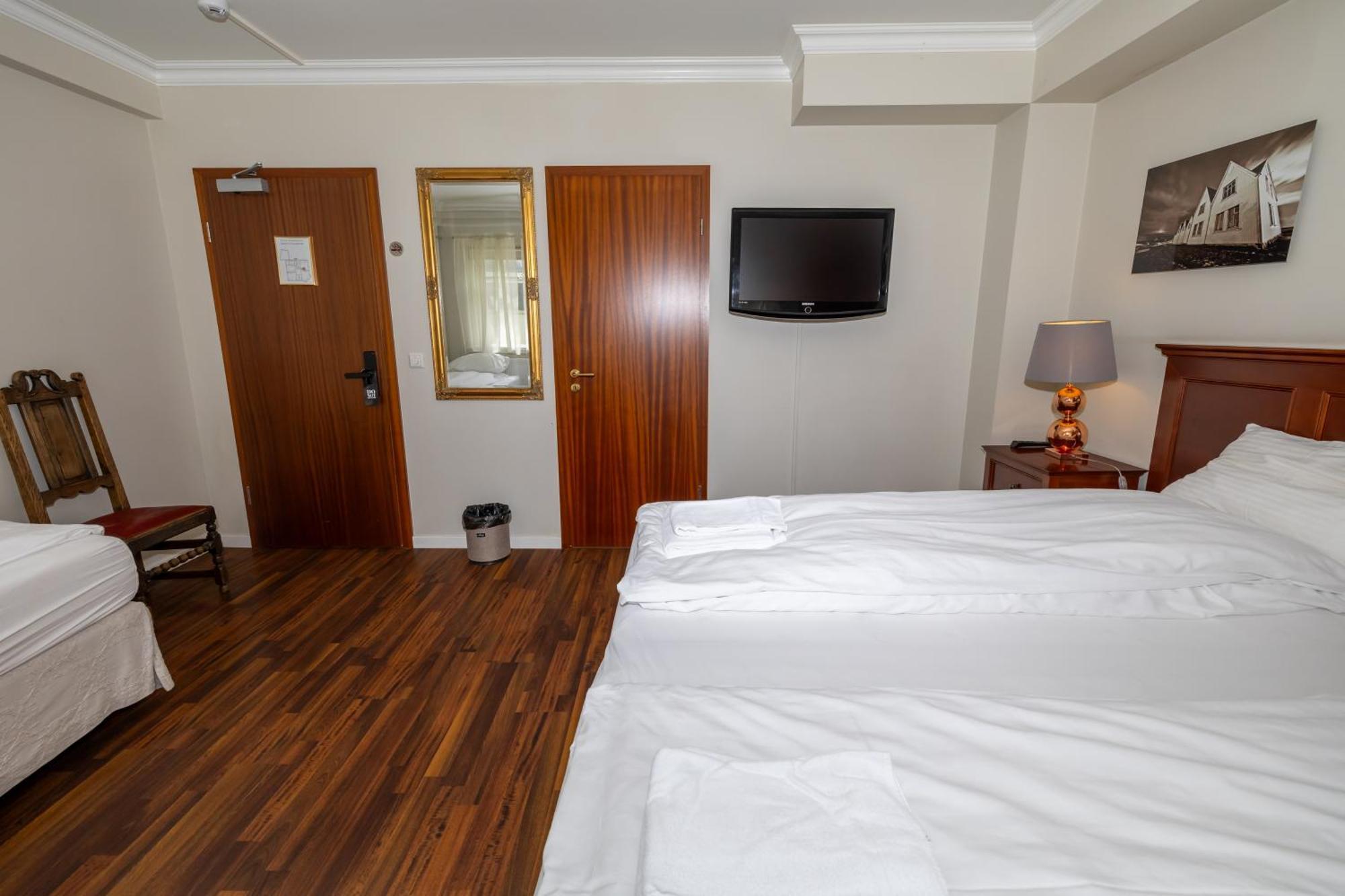 Bg4 Guesthouse Akureyri Eksteriør billede