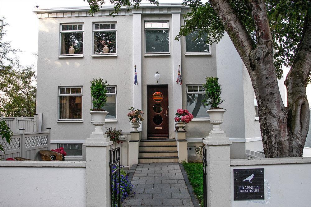 Bg4 Guesthouse Akureyri Eksteriør billede