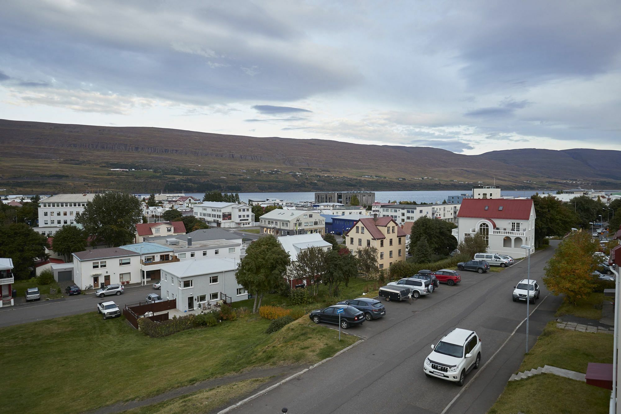 Bg4 Guesthouse Akureyri Eksteriør billede